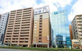 Toyoko Inn Tokyo Ueno Tawaramachi Eki